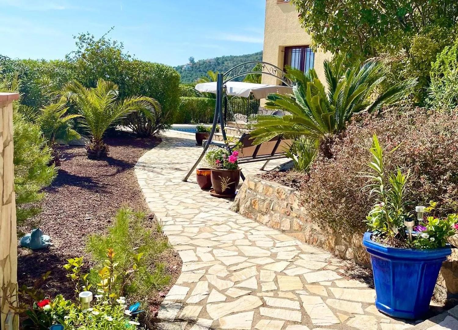 Villa Tranquila Large Luxury 3 Bedroomed 2 Bathrooms Private Villa With Pool And Sea Views In Calonge Sant Antoni De Calonge España