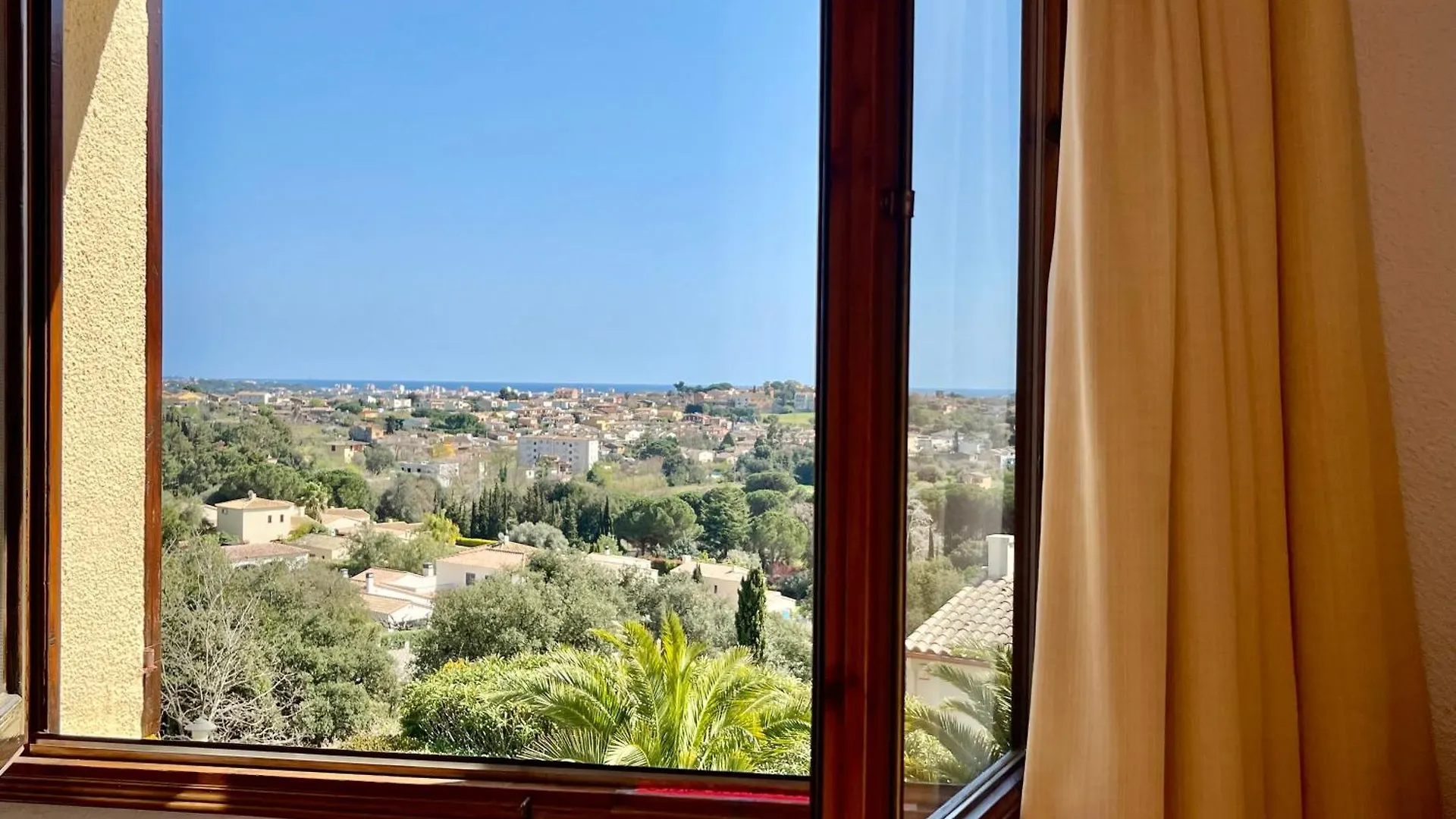 Villa Tranquila Large Luxury 3 Bedroomed 2 Bathrooms Private Villa With Pool And Sea Views In Calonge Sant Antoni De Calonge
