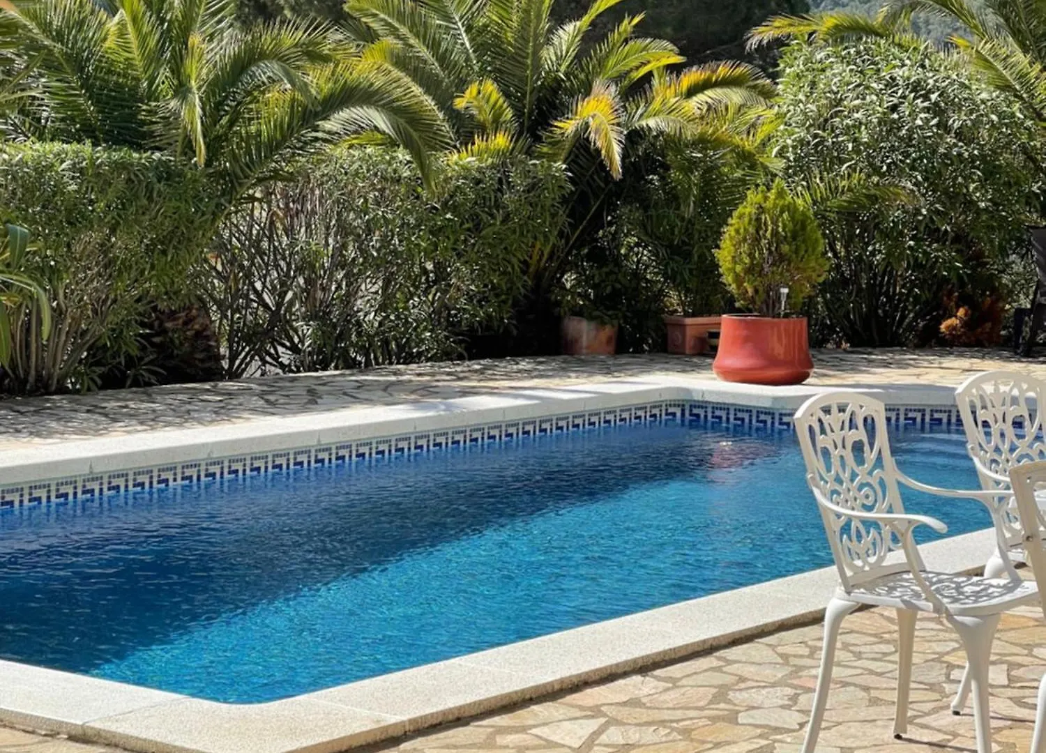Villa Tranquila Large Luxury 3 Bedroomed 2 Bathrooms Private Villa With Pool And Sea Views In Calonge Sant Antoni De Calonge 0*, Calonge (Catalonia) España