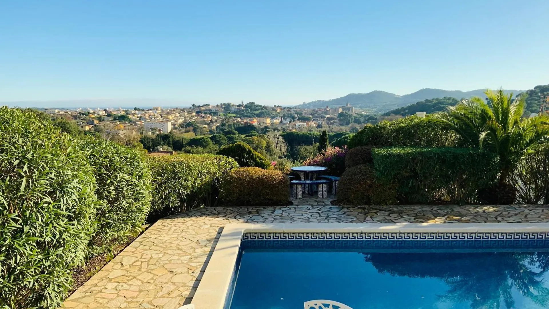 Villa Tranquila Large Luxury 3 Bedroomed 2 Bathrooms Private Villa With Pool And Sea Views In Calonge Sant Antoni De Calonge 0*, Калонже Испания