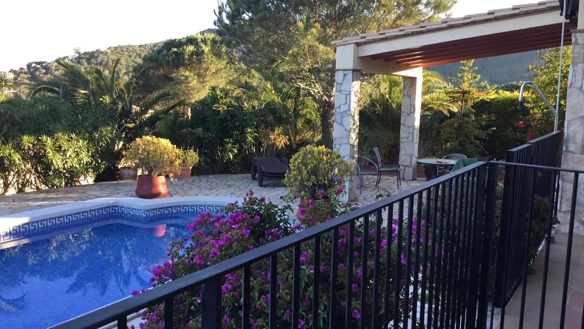 Villa Tranquila Large Luxury 3 Bedroomed 2 Bathrooms Private Villa With Pool And Sea Views In Calonge Sant Antoni De Calonge Calonge (Catalonia)